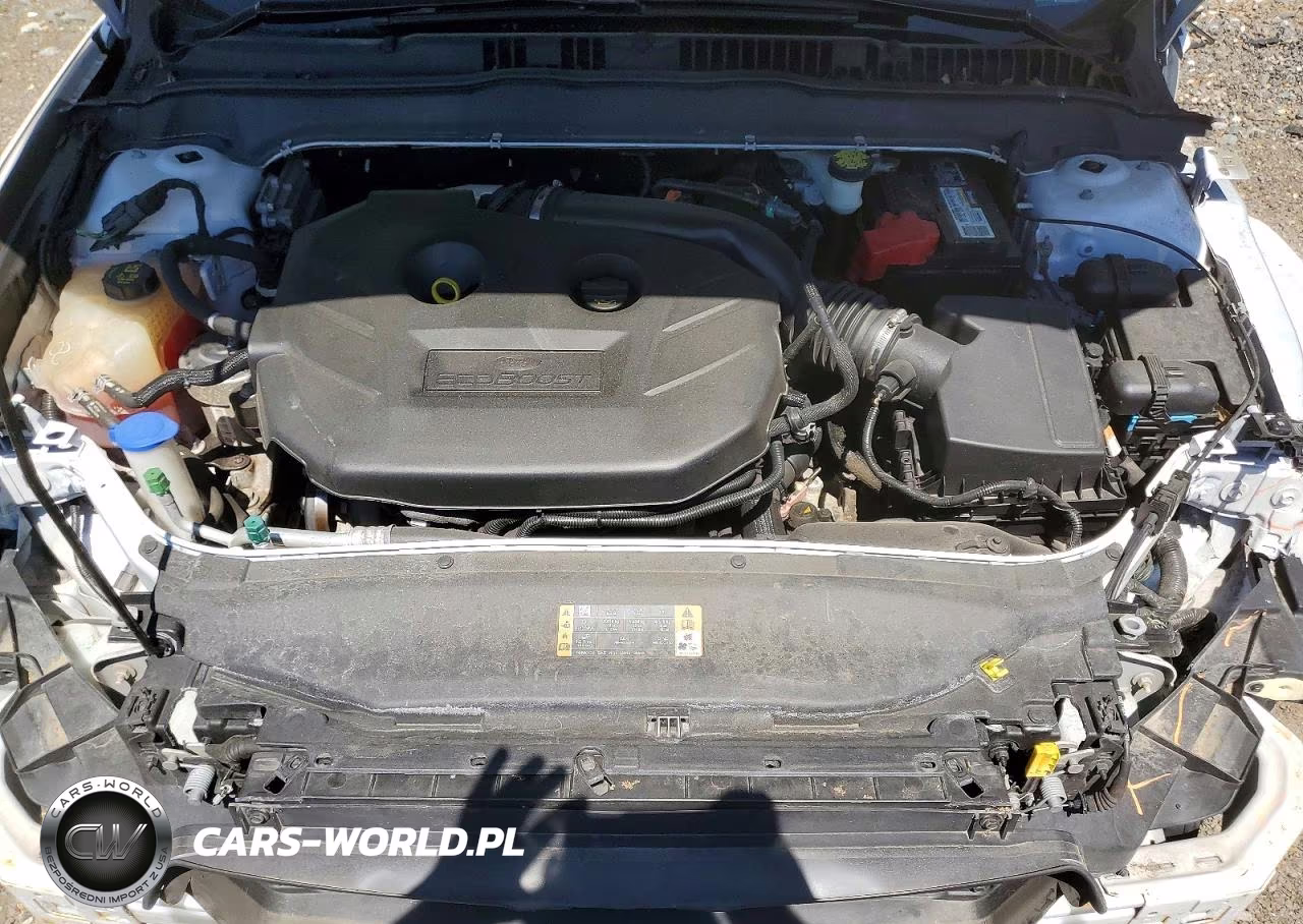 2017 Ford Fusion Se VIN:3FA6P0H91HR328165 - 11
