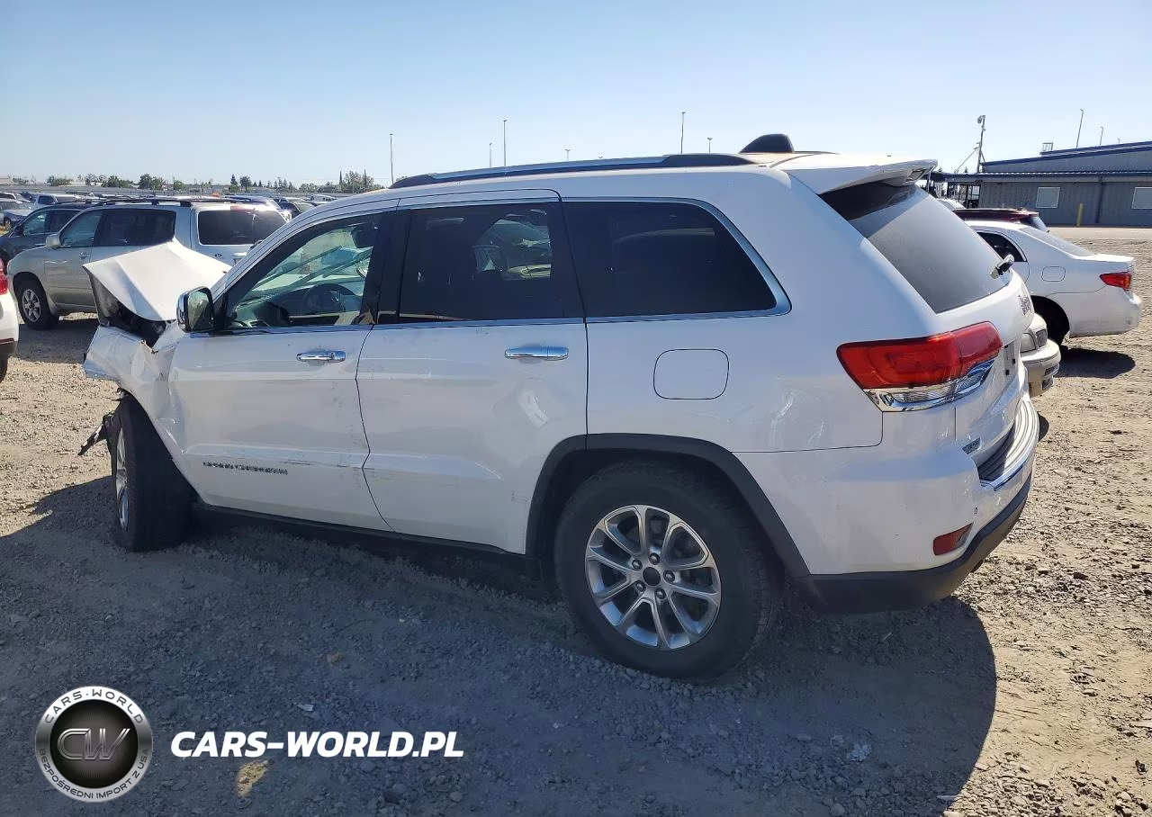 2014 Jeep Grand Cherokee Limited VIN:1C4RJEBG6EC152236 - 2