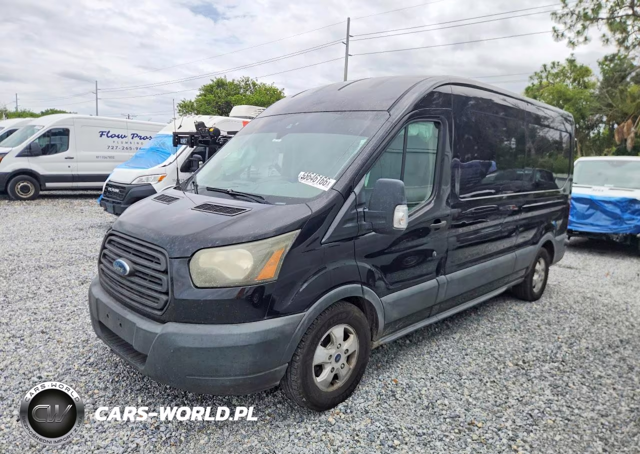 2017 Ford Transit 250 Delivery Van – zdjęcie 1 z 12