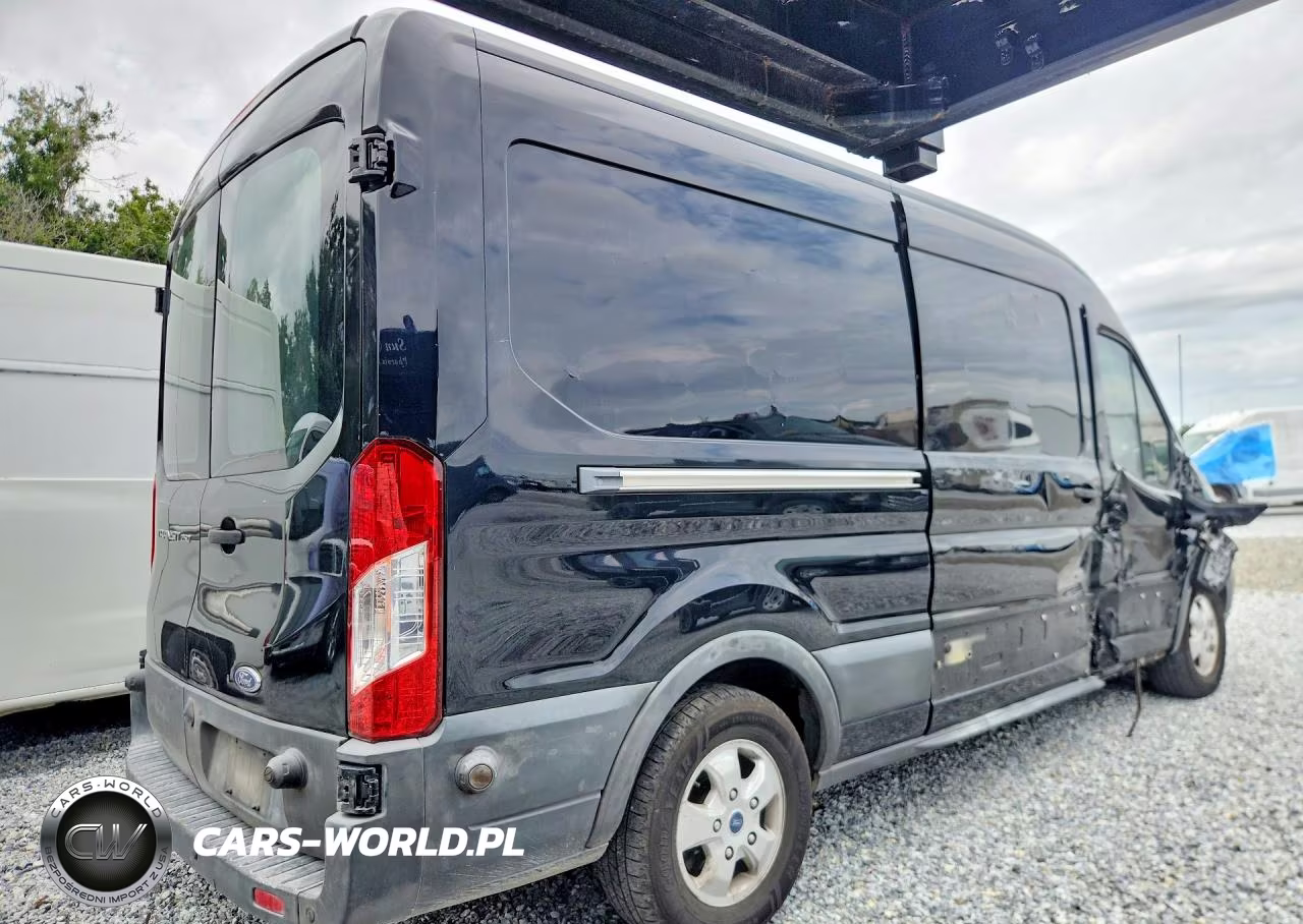 2017 Ford Transit 250 Delivery Van VIN:1FTYR2CM7HKB04830 - 3