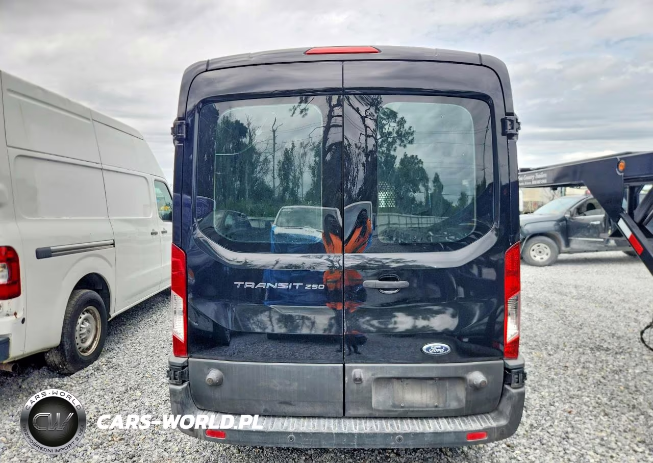 2017 Ford Transit 250 Delivery Van VIN:1FTYR2CM7HKB04830 - 6