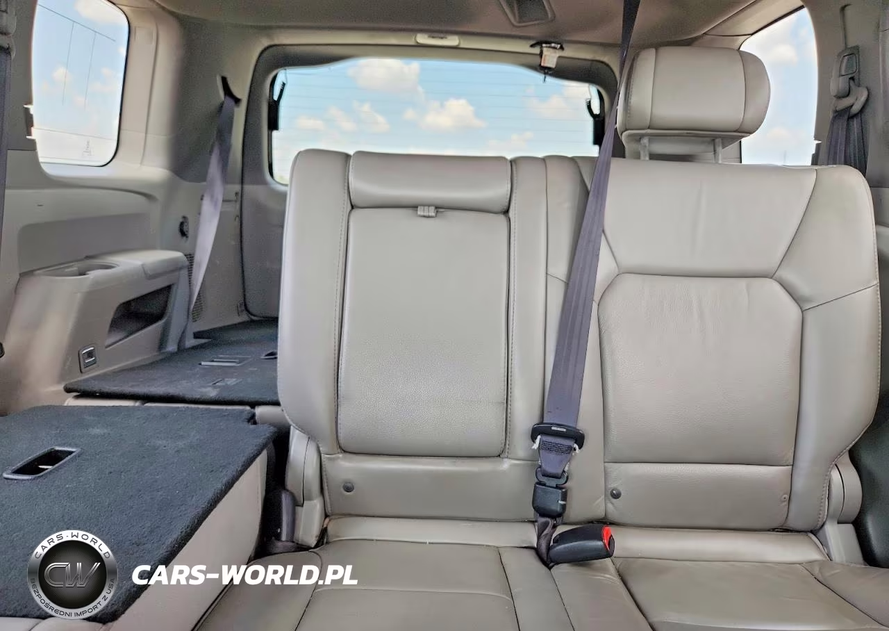 2011 Honda Pilot Exl VIN:5FNYF4H54BB050042 - 10
