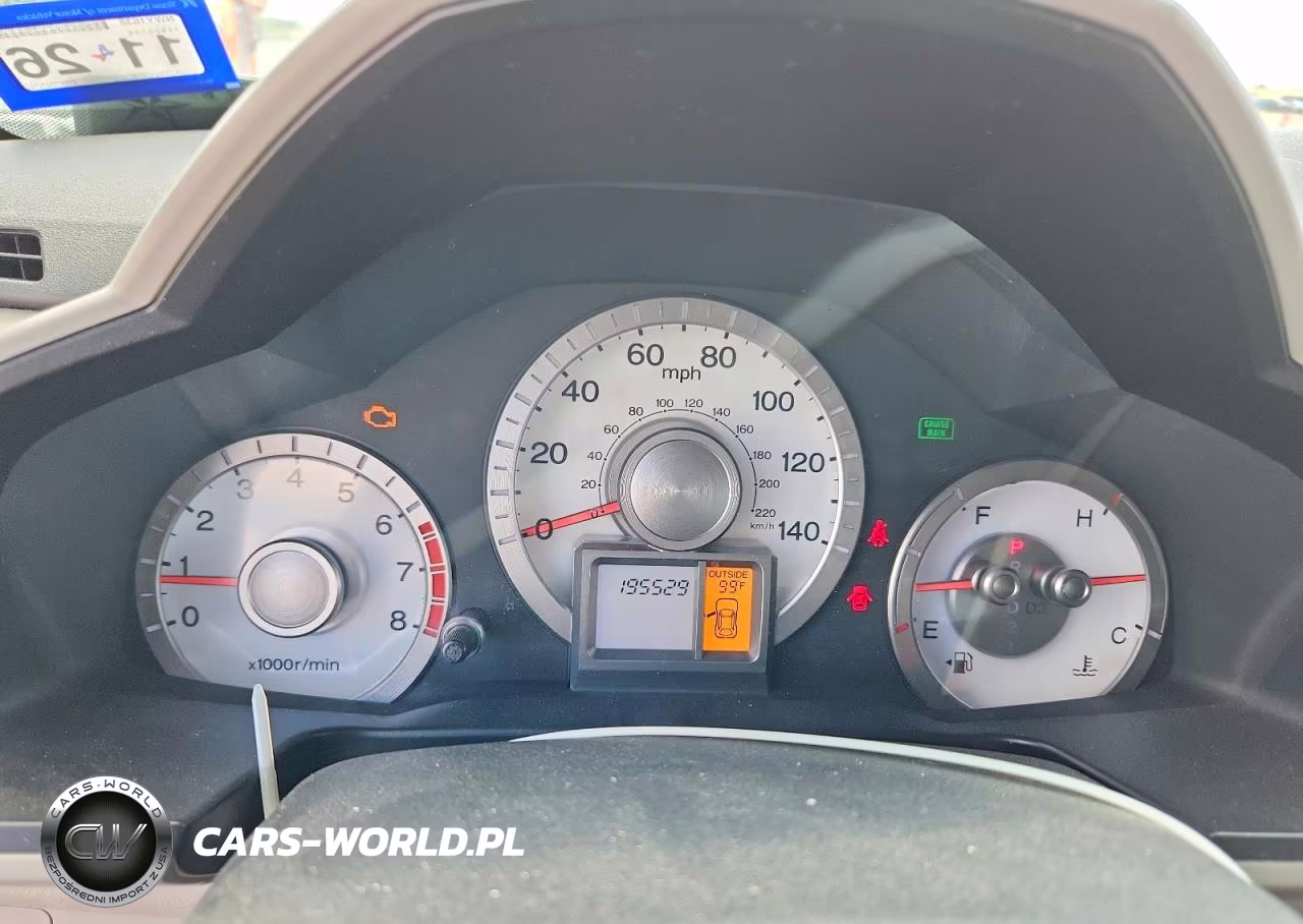 2011 Honda Pilot Exl VIN:5FNYF4H54BB050042 - 9