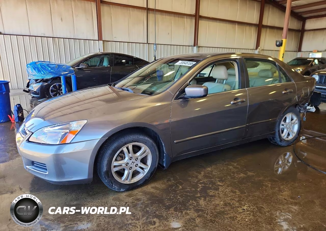 2006 Honda Accord Ex – zdjęcie 1 z 12