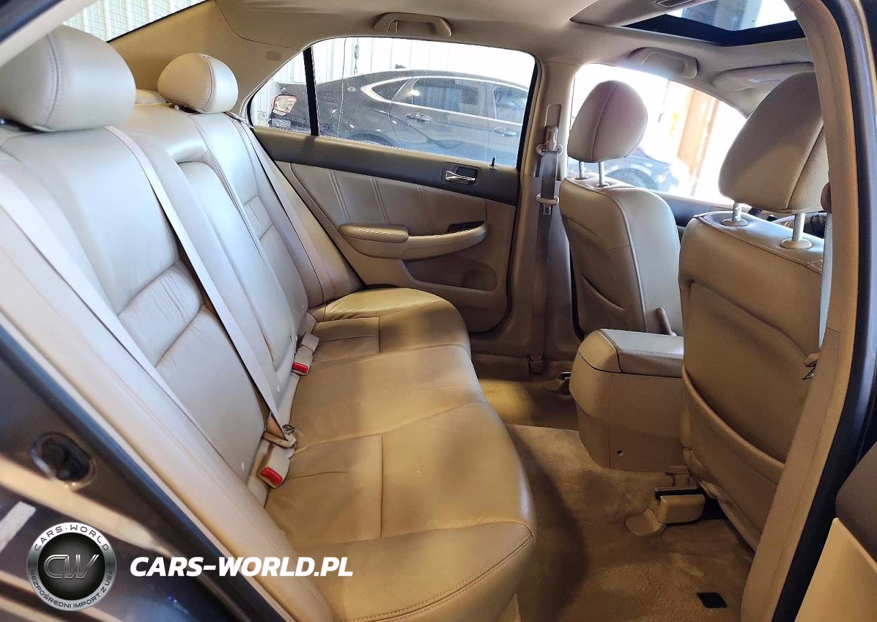 2006 Honda Accord Ex VIN:1HGCM56876A106400 - 10