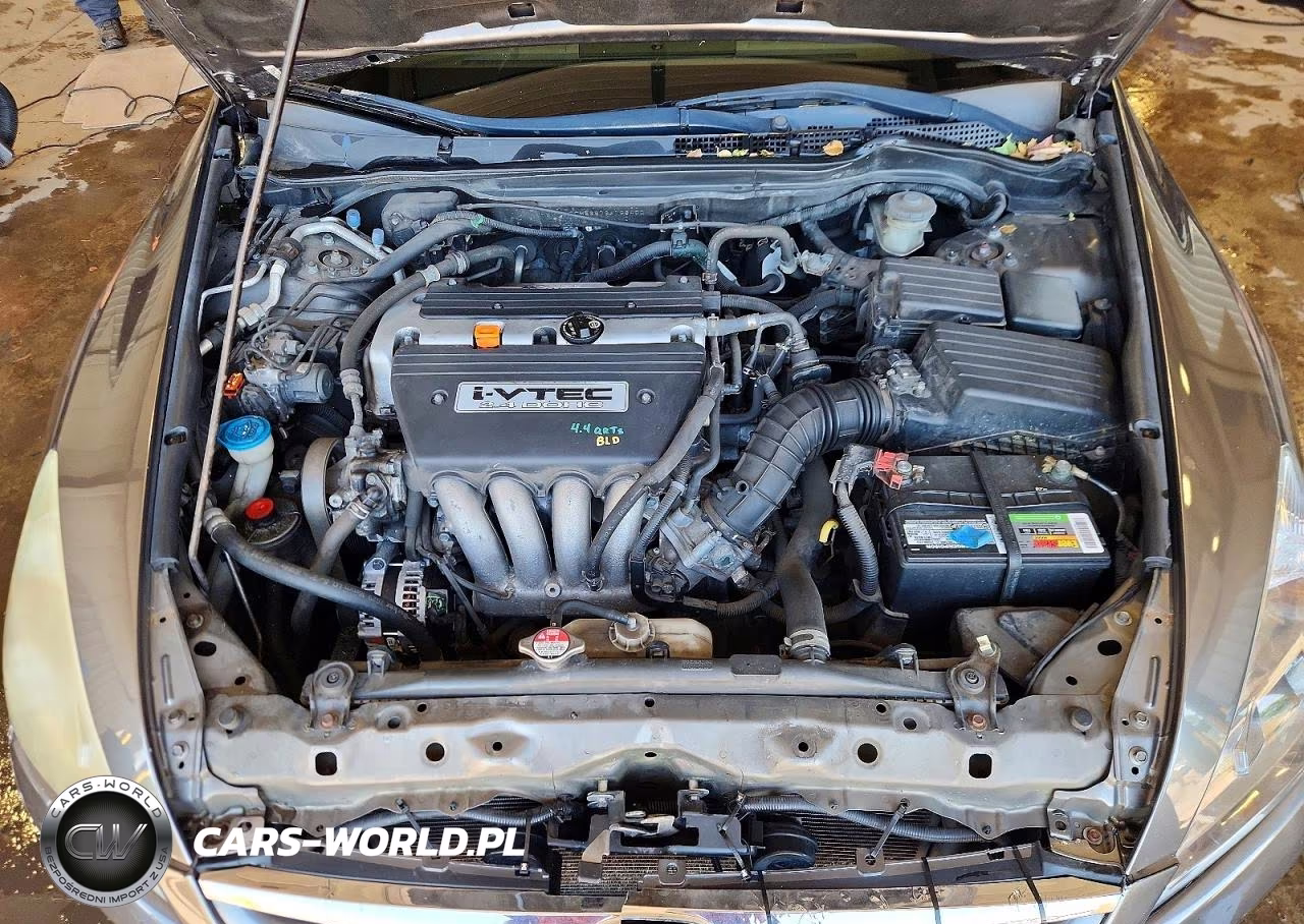 2006 Honda Accord Ex VIN:1HGCM56876A106400 - 11