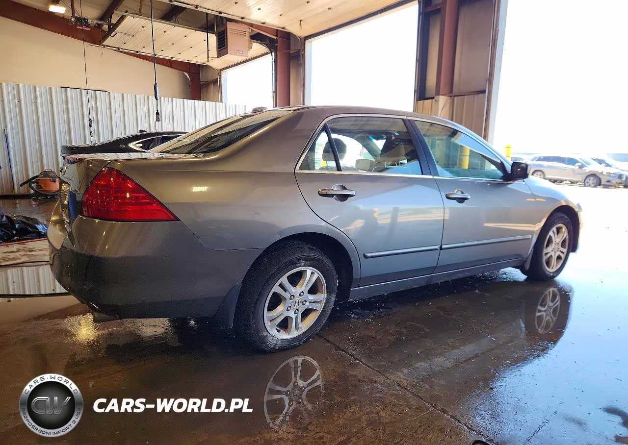 2006 Honda Accord Ex VIN:1HGCM56876A106400 - 3