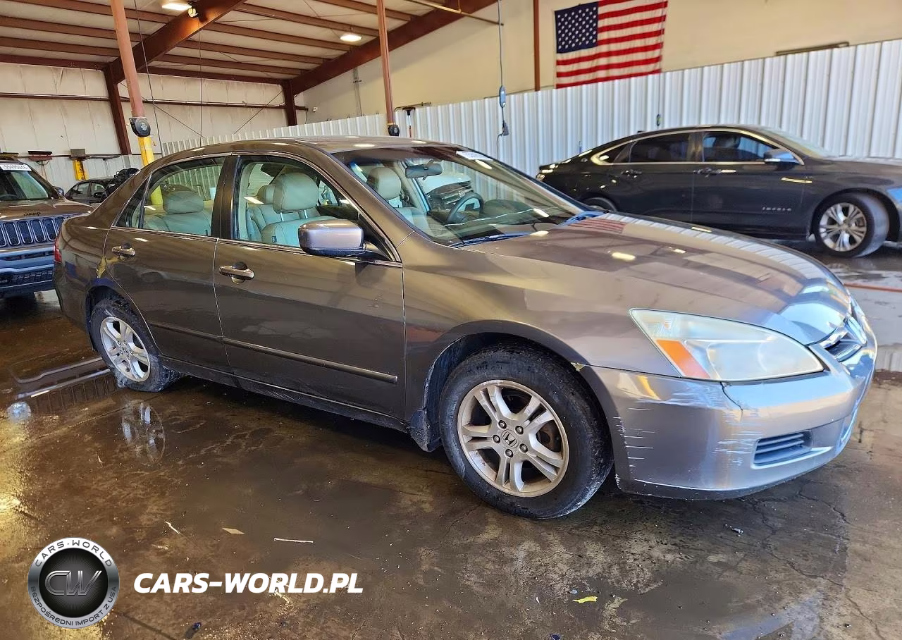 2006 Honda Accord Ex VIN:1HGCM56876A106400 - 4