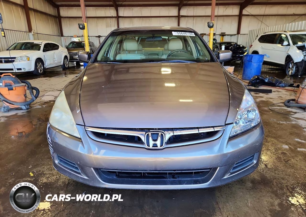 2006 Honda Accord Ex VIN:1HGCM56876A106400 - 5
