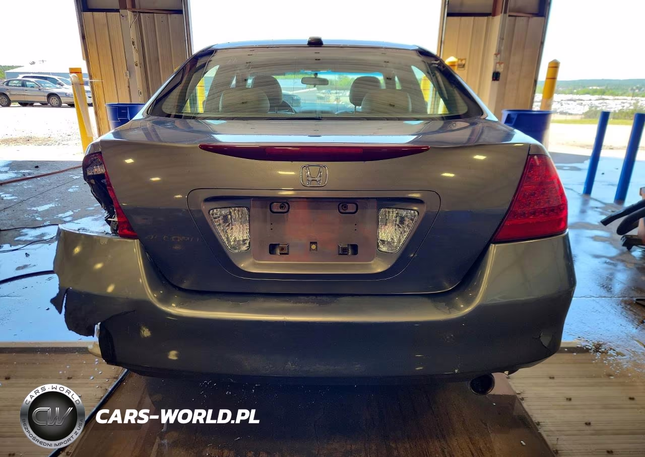2006 Honda Accord Ex VIN:1HGCM56876A106400 - 6
