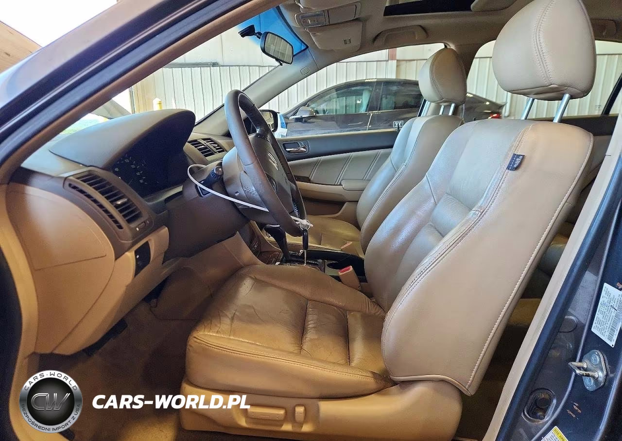 2006 Honda Accord Ex VIN:1HGCM56876A106400 - 7