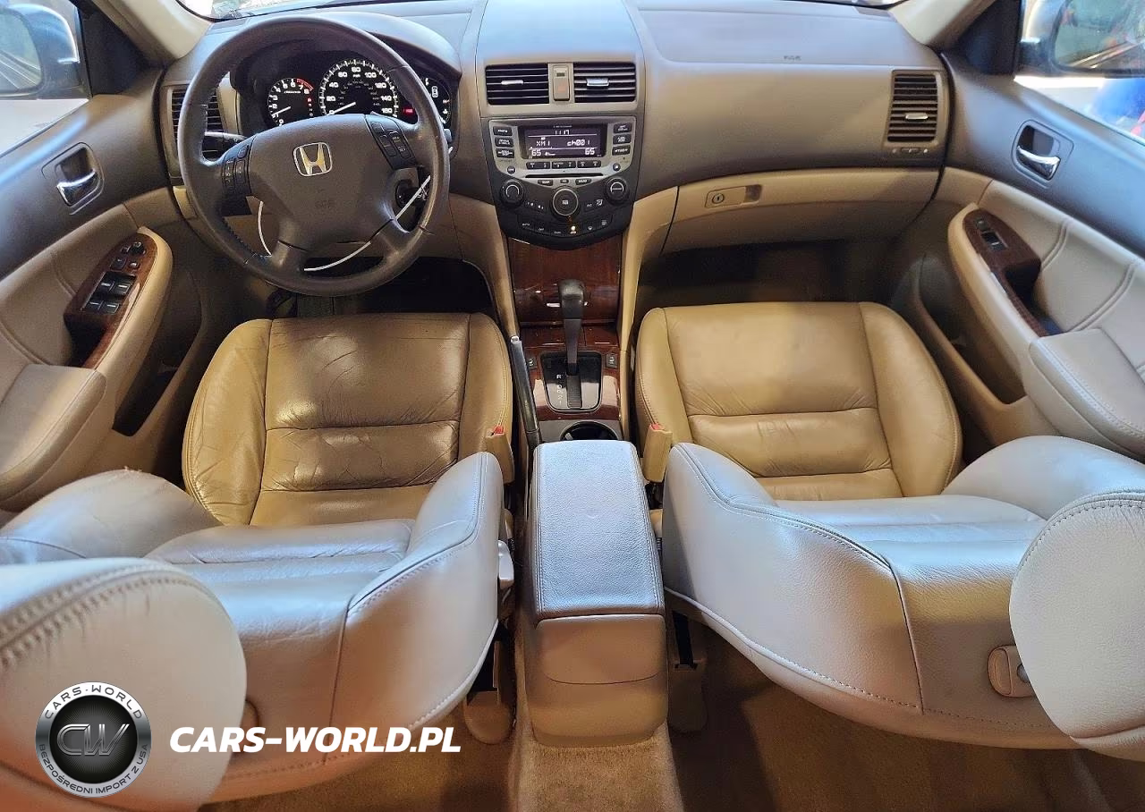 2006 Honda Accord Ex VIN:1HGCM56876A106400 - 8