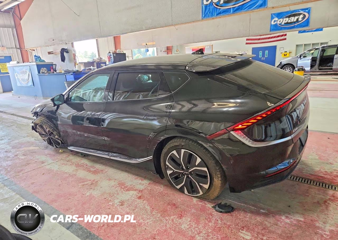 2022 Kia Ev6 Wind VIN:KNDC3DLC9N5053503 - 2