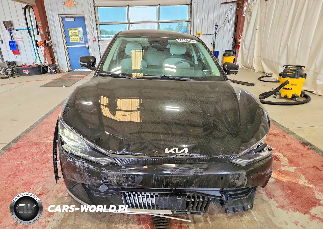 2022 Kia Ev6 Wind VIN:KNDC3DLC9N5053503 - 5