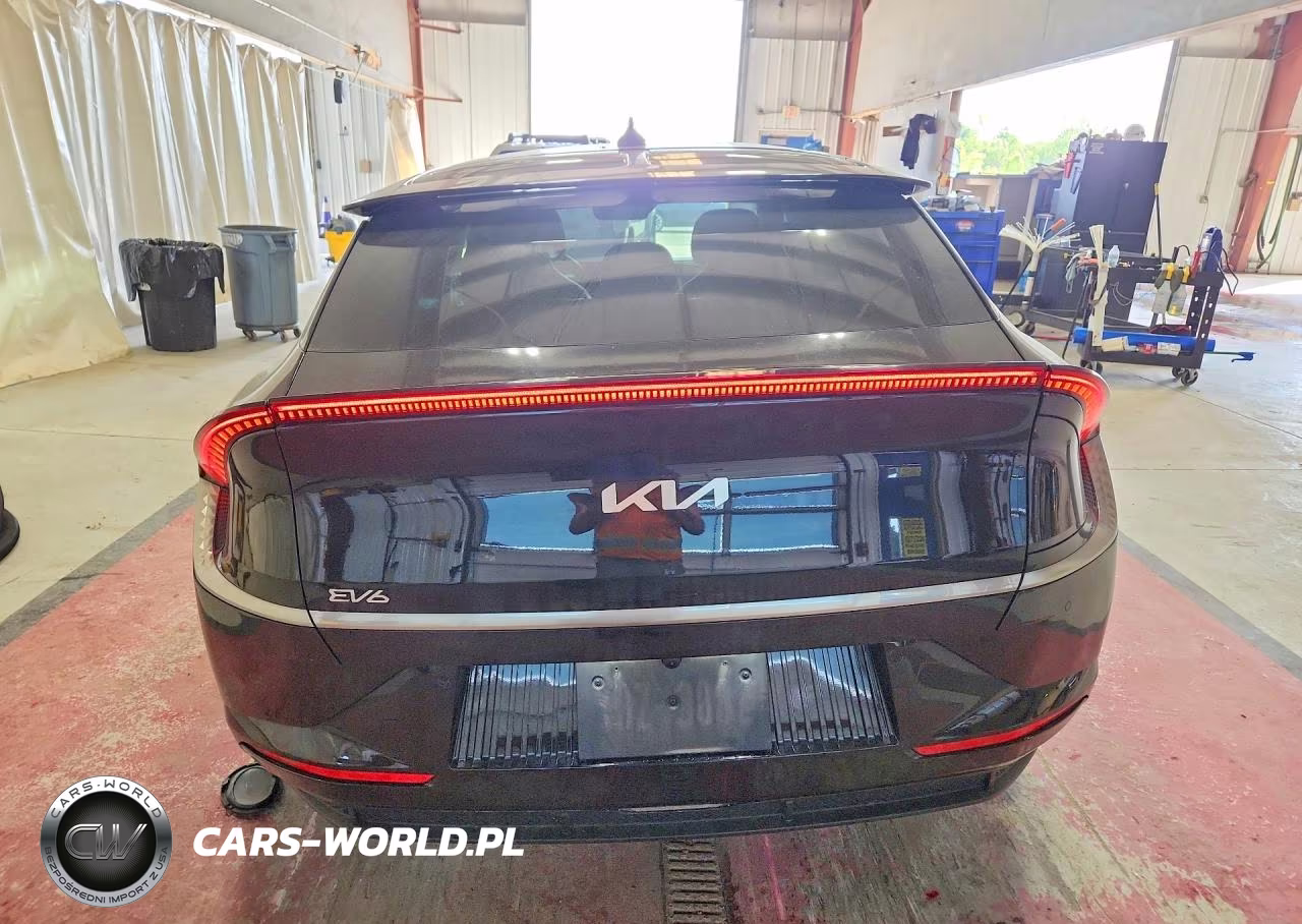 2022 Kia Ev6 Wind VIN:KNDC3DLC9N5053503 - 6