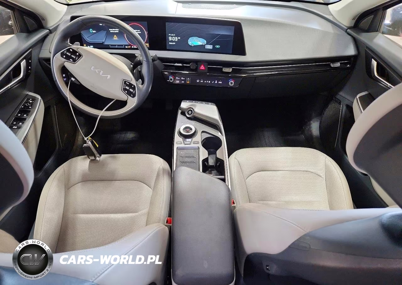 2022 Kia Ev6 Wind VIN:KNDC3DLC9N5053503 - 8
