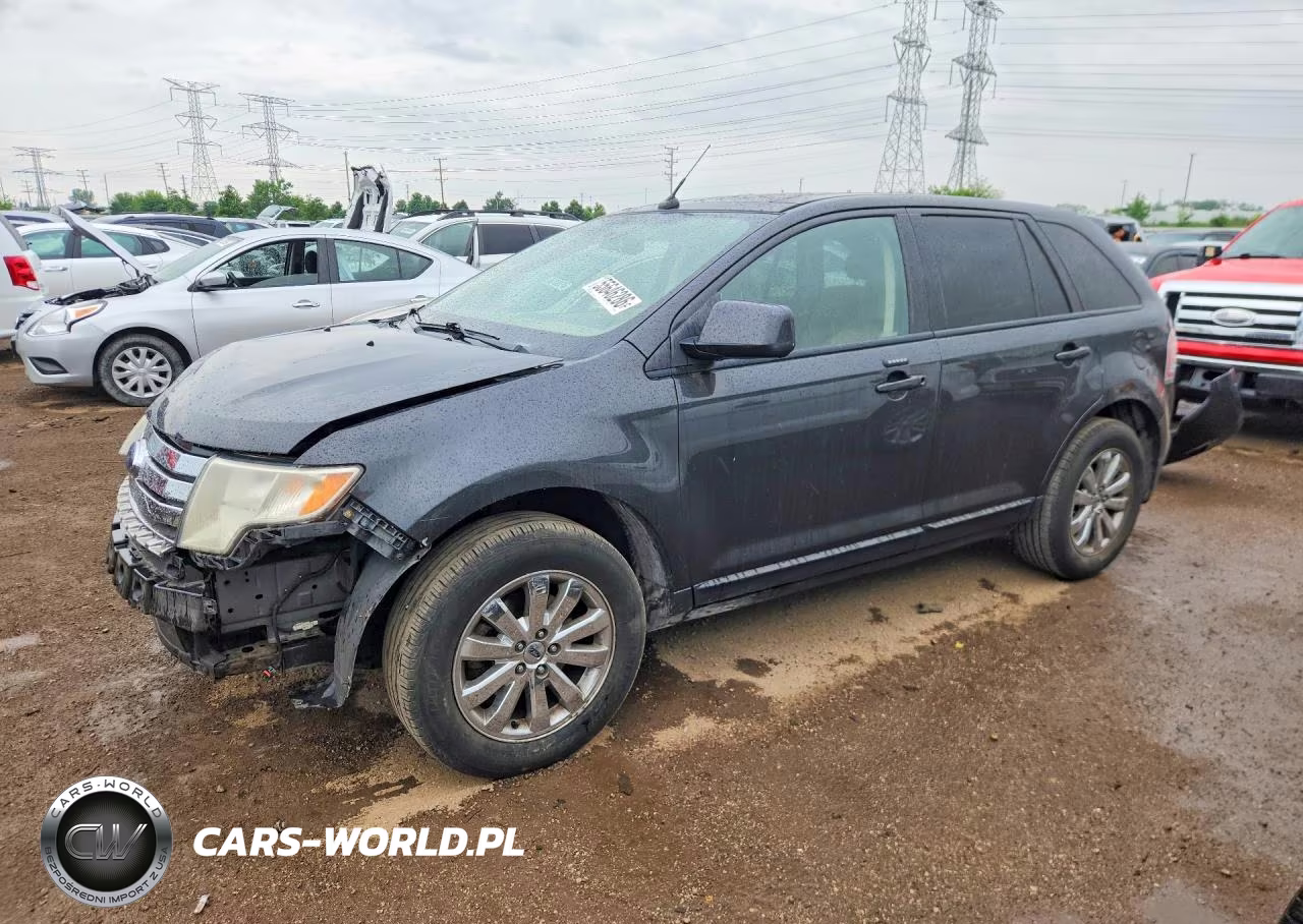 2007 Ford Edge Sel