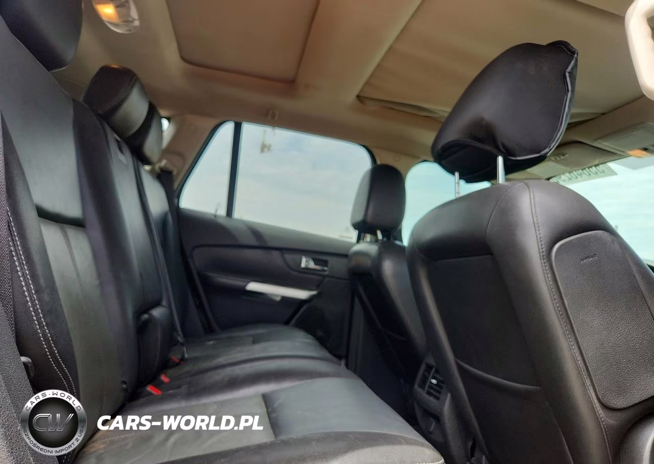2013 Ford Edge Sport VIN:2FMDK3AK0DBB78505 - 11
