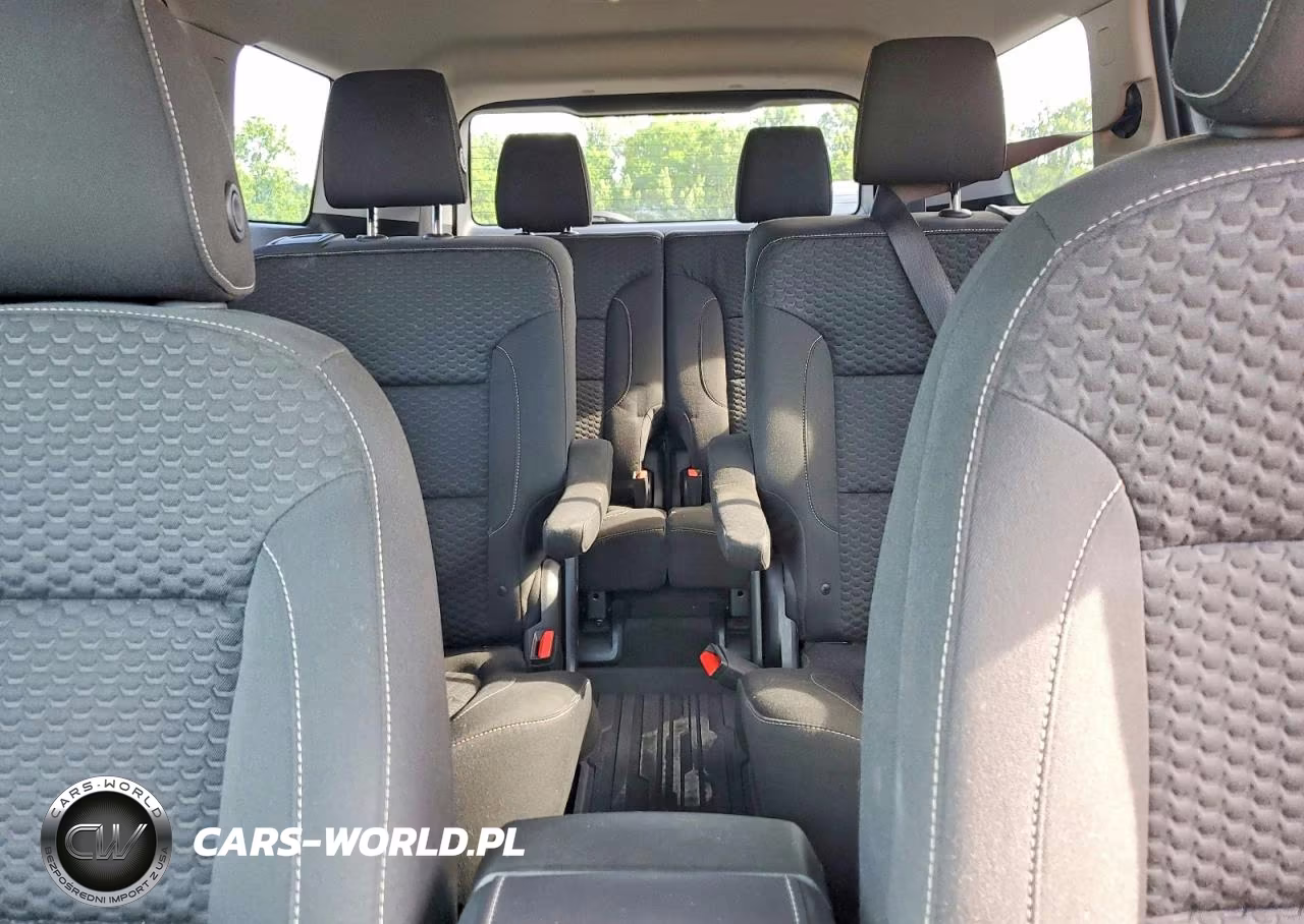 2018 GMC Acadia Sle VIN:1GKKNLLA8JZ199848 - 10