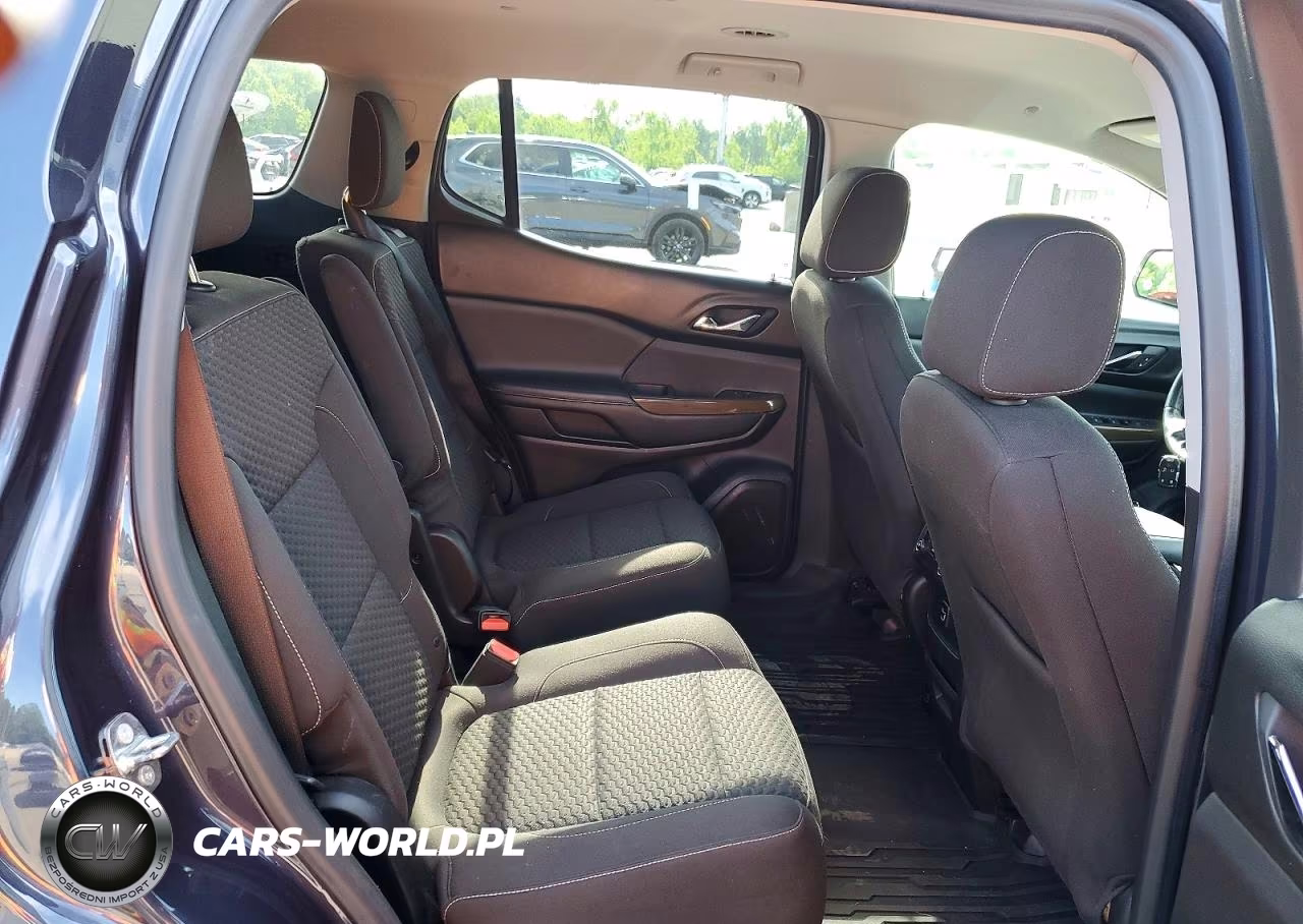 2018 GMC Acadia Sle VIN:1GKKNLLA8JZ199848 - 11