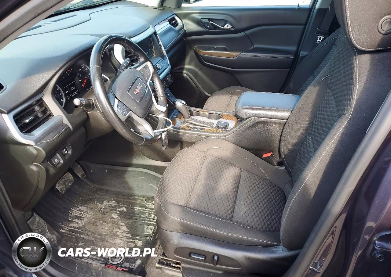 2018 GMC Acadia Sle VIN:1GKKNLLA8JZ199848 - 7