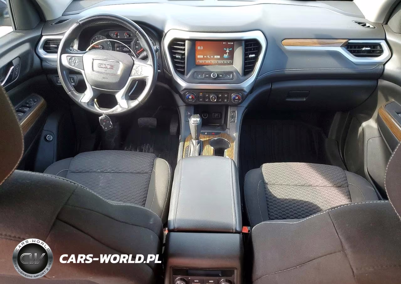 2018 GMC Acadia Sle VIN:1GKKNLLA8JZ199848 - 8