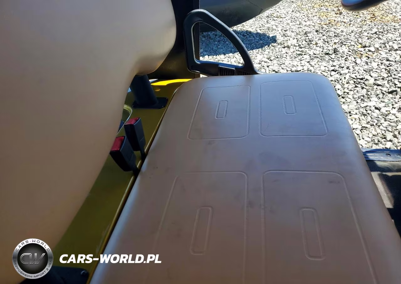 2021 Etech Ha2 Golf Cart VIN:2008007 - 6