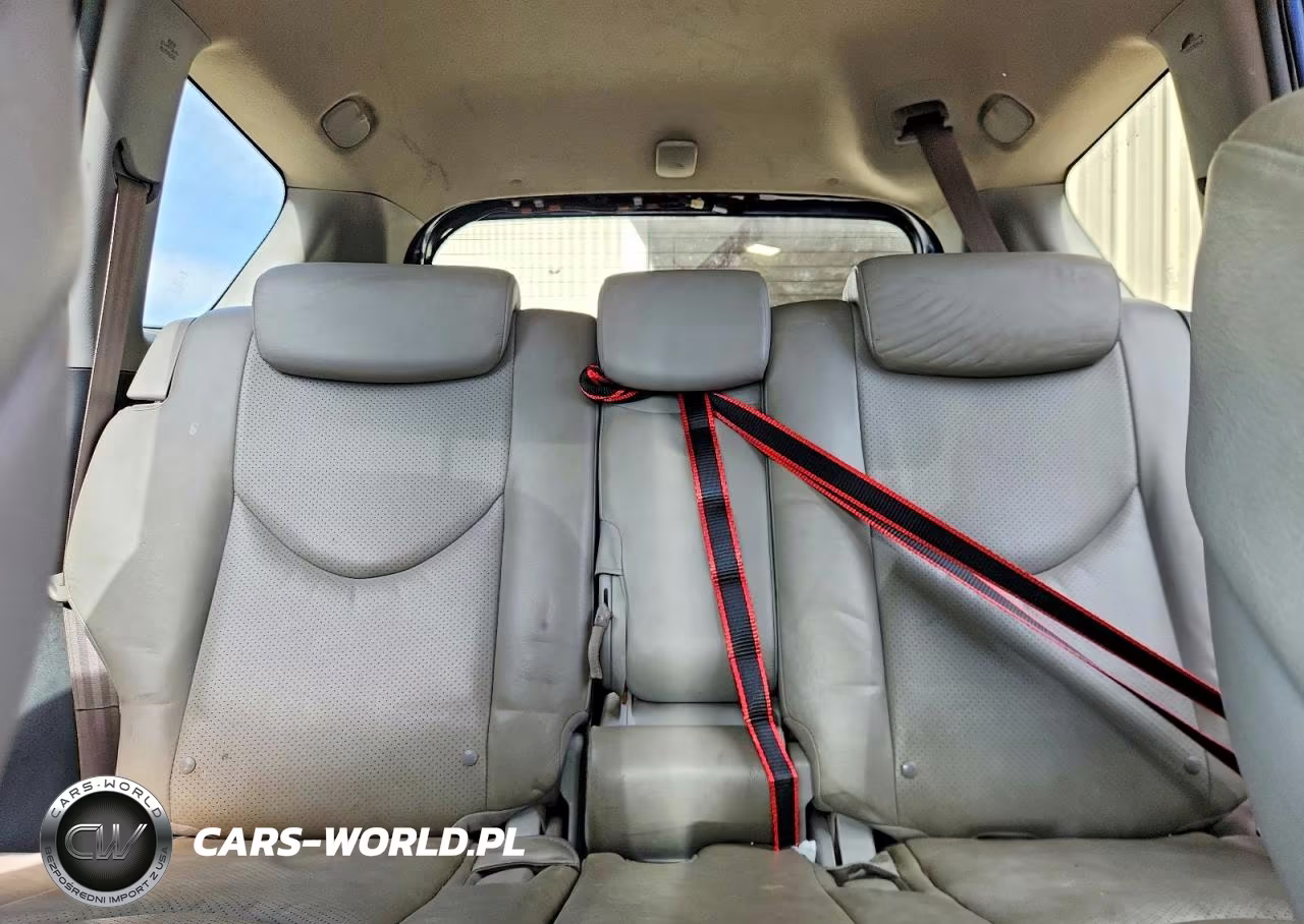 2007 Toyota Rav4 Limited VIN:JTMBD31V676045718 - 10