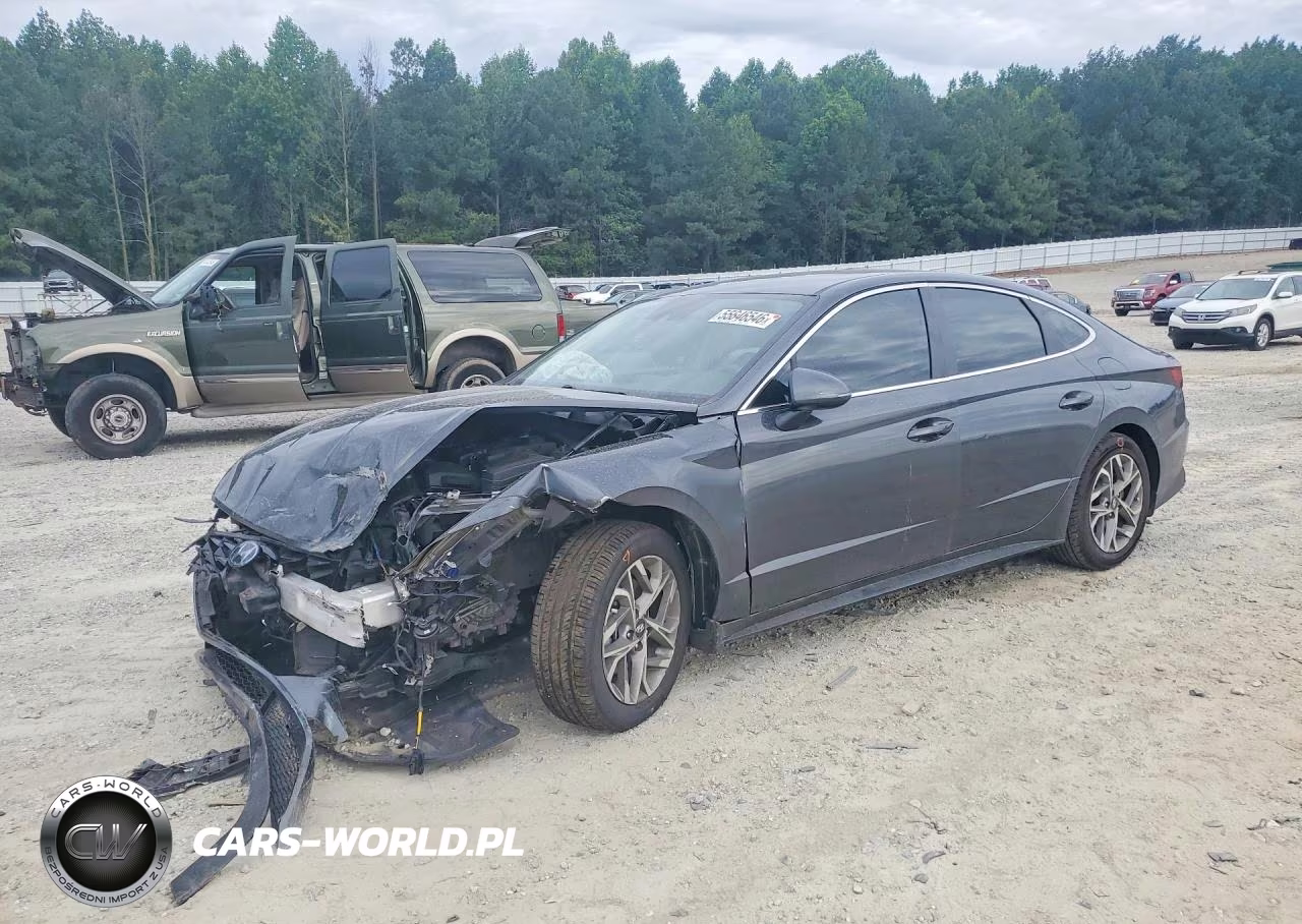 2023 Hyundai Sonata Sel – zdjęcie 1 z 13