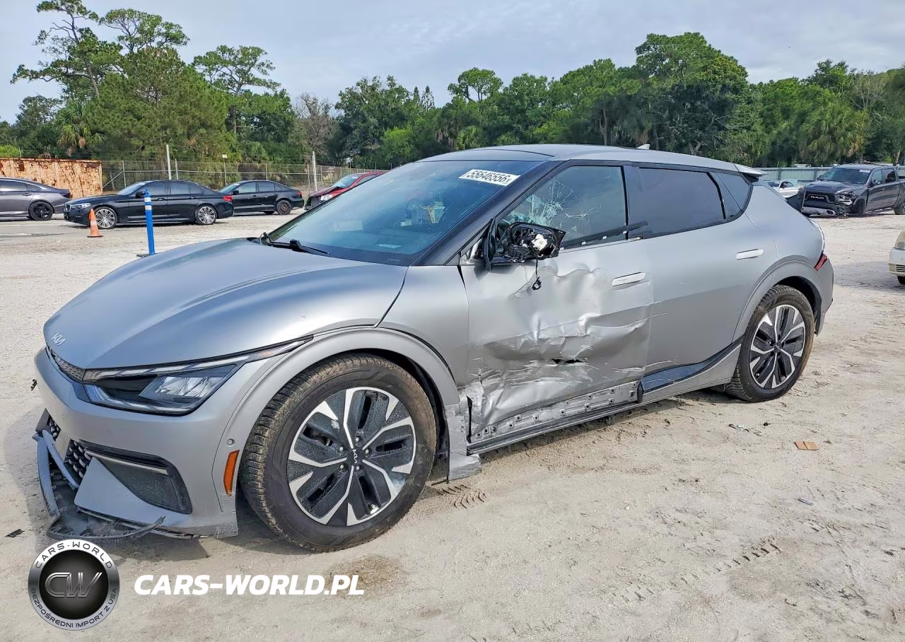 2022 Kia Ev6 Gt Line