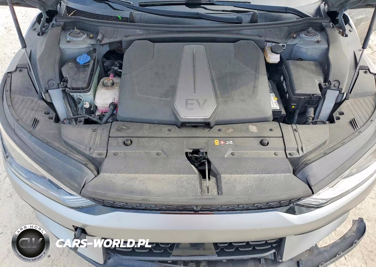 2022 Kia Ev6 Gt Line VIN:KNDC44LA3N5048535 - 11