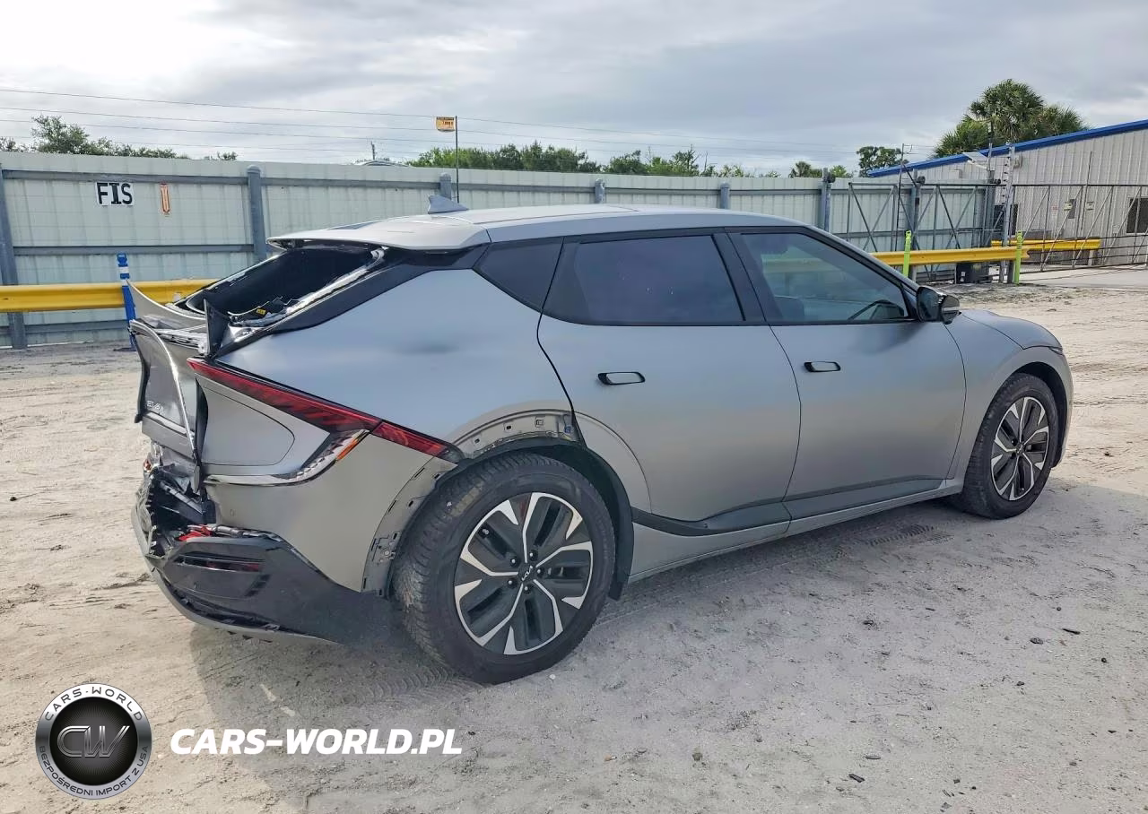 2022 Kia Ev6 Gt Line VIN:KNDC44LA3N5048535 - 3