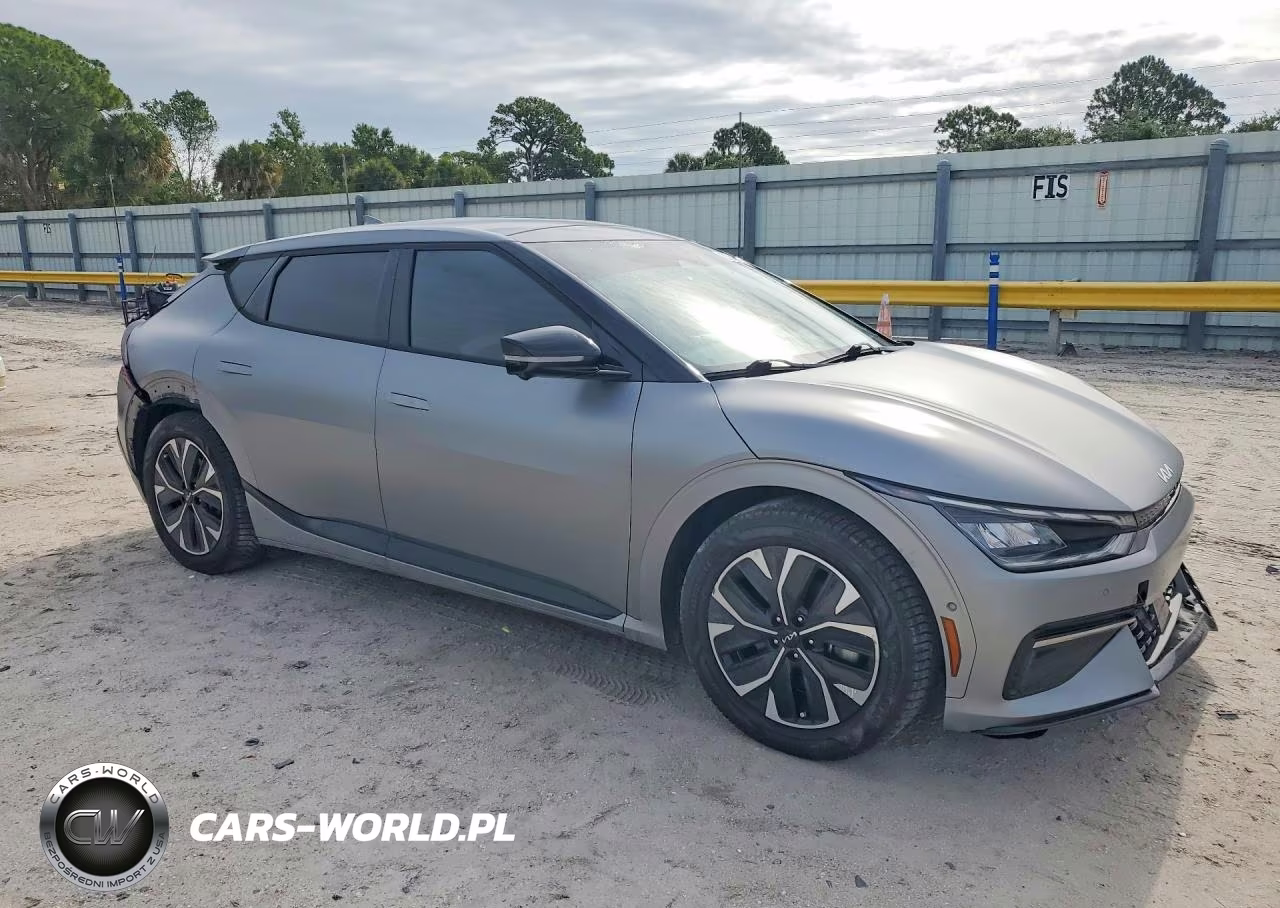 2022 Kia Ev6 Gt Line VIN:KNDC44LA3N5048535 - 4