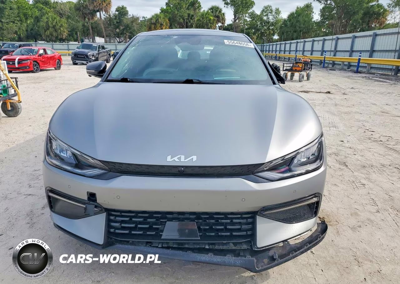 2022 Kia Ev6 Gt Line VIN:KNDC44LA3N5048535 - 5
