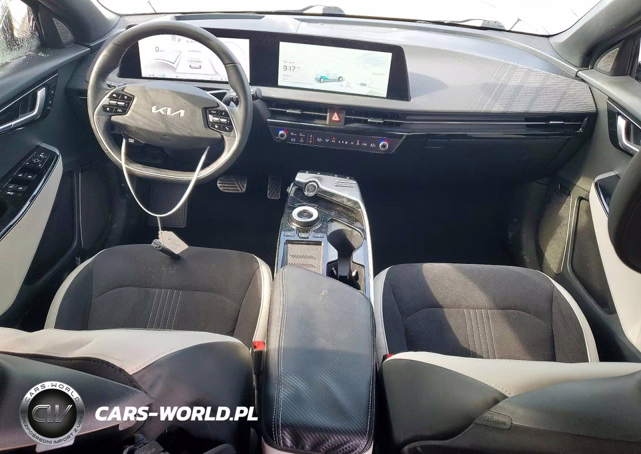2022 Kia Ev6 Gt Line VIN:KNDC44LA3N5048535 - 8