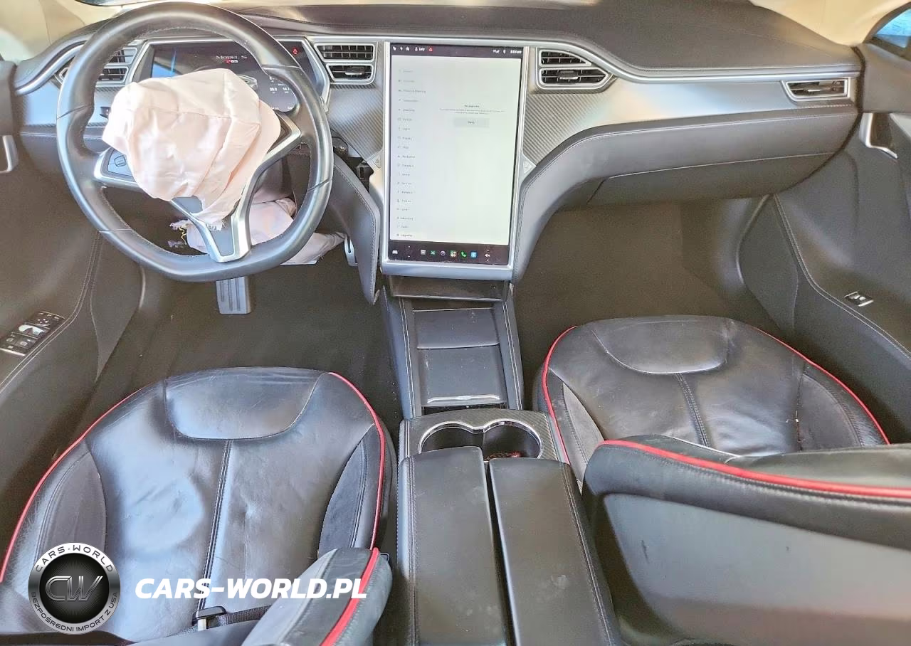 2014 Tesla Model S VIN:5YJSA1H16EFP36362 - 8
