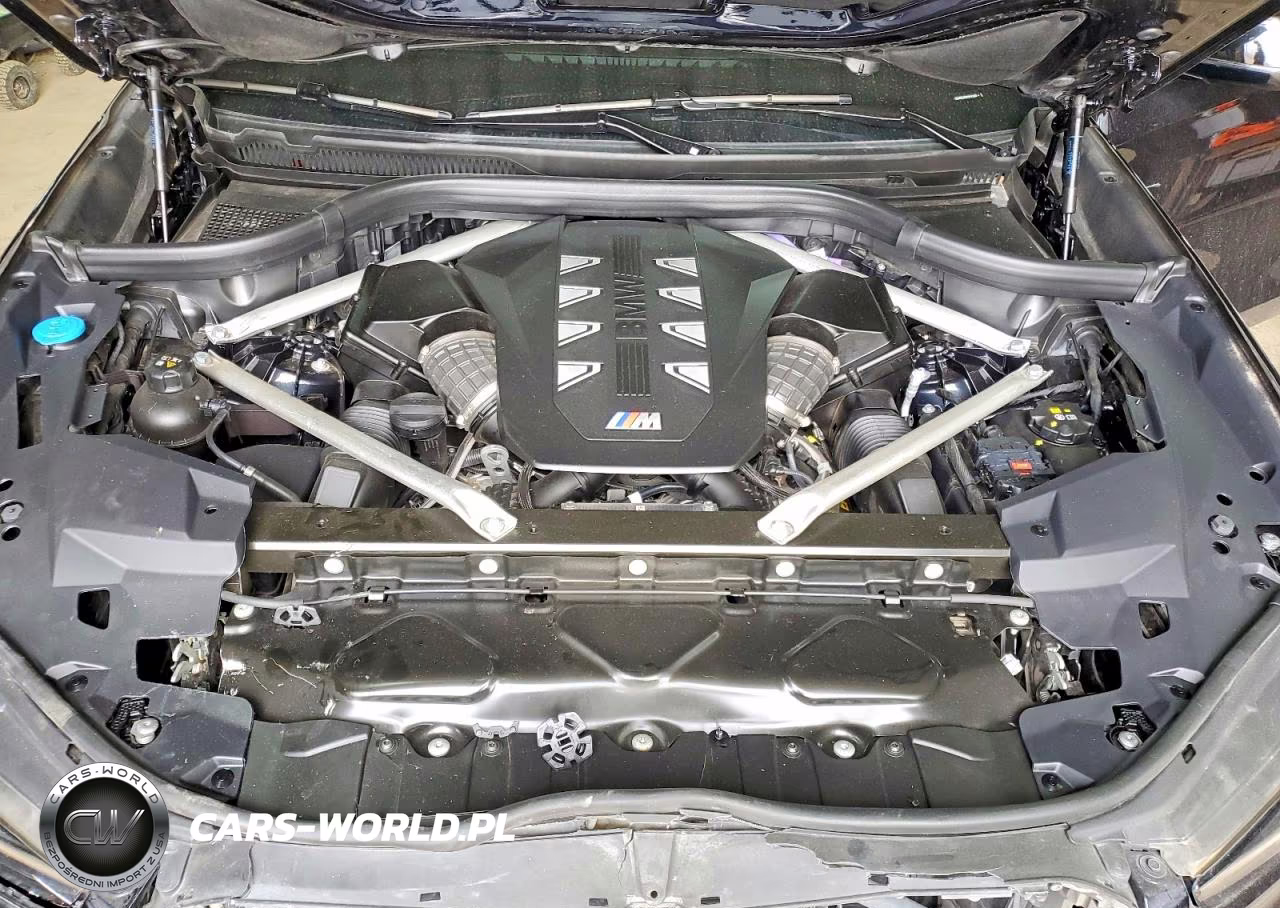 2026 BMW X6 M60I VIN:5UX43EX06S9Y05283 - 12