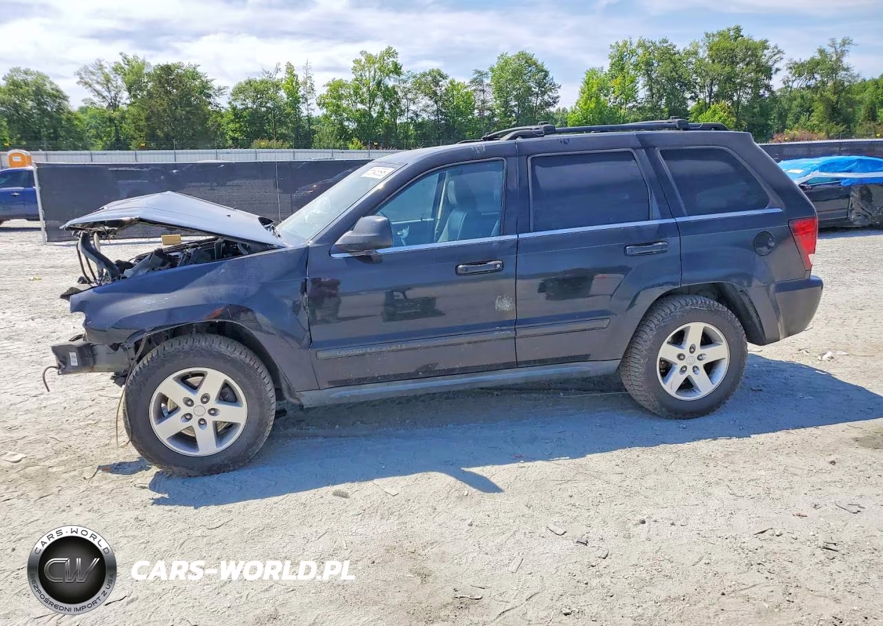 2006 Jeep Grand Cherokee Limited