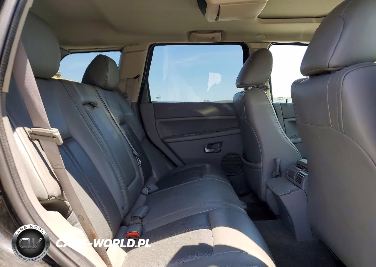 2006 Jeep Grand Cherokee Limited VIN:1J8HR58N26C323990 - 11