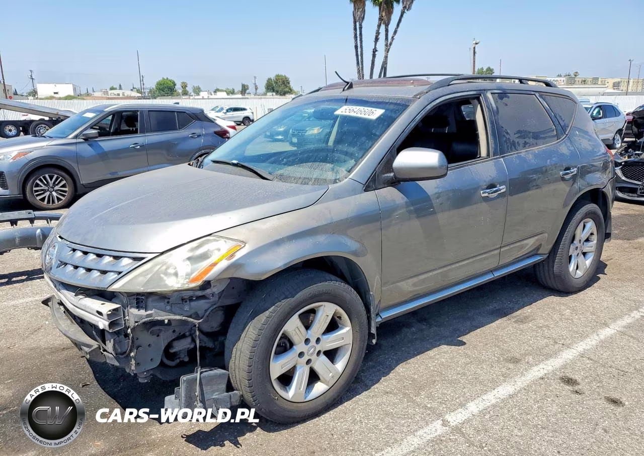 2006 Nissan Murano S
