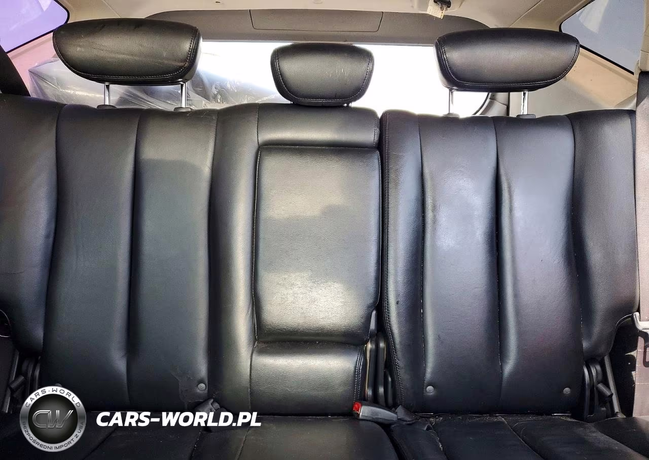 2006 Nissan Murano S VIN:JN8AZ08W76W510262 - 10