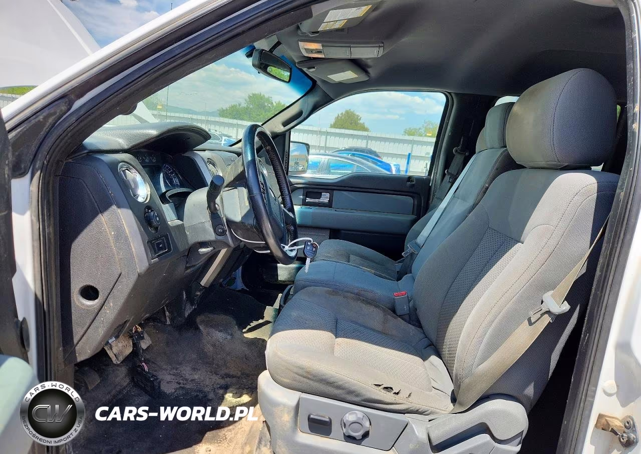 2014 Ford F150 Supercrew VIN:1FTFW1ET8EFB30131 - 7