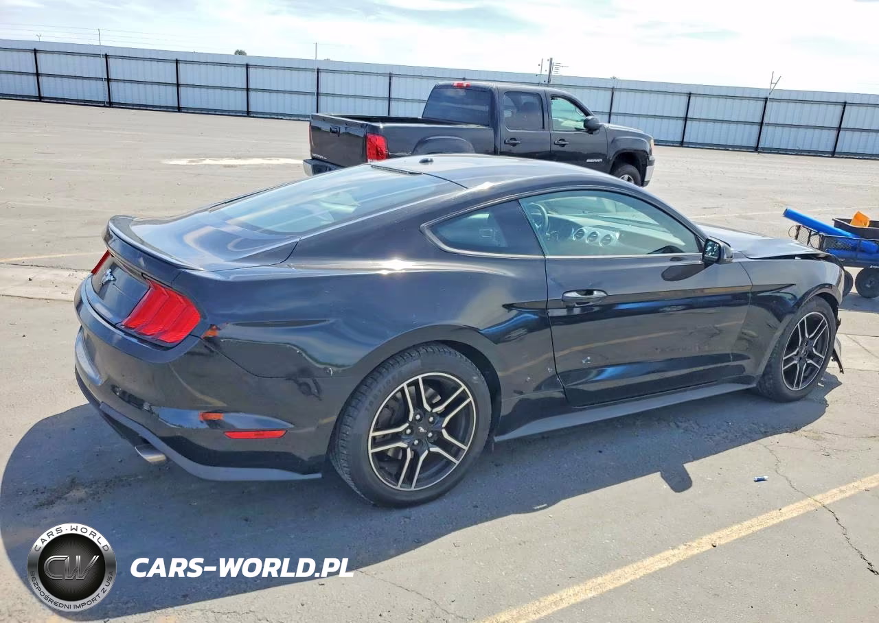 2020 Ford Mustang VIN:1FA6P8TH8L5103959 - 3