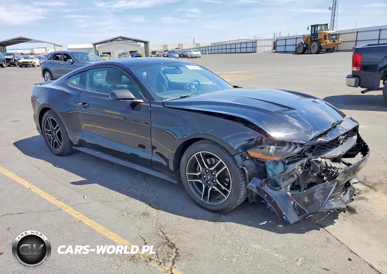 2020 Ford Mustang VIN:1FA6P8TH8L5103959 - 4