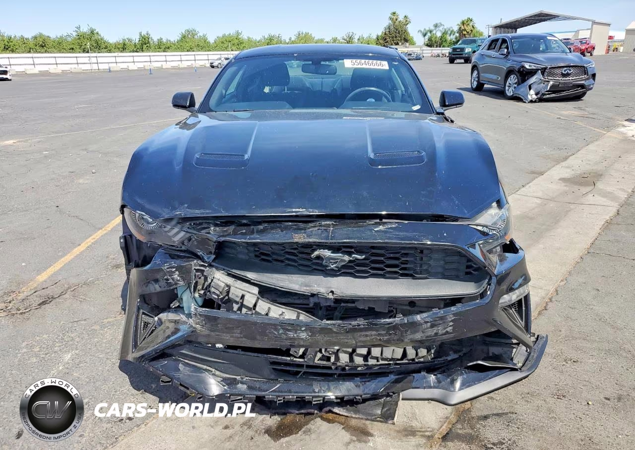 2020 Ford Mustang VIN:1FA6P8TH8L5103959 - 5