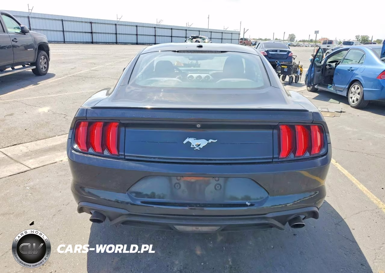 2020 Ford Mustang VIN:1FA6P8TH8L5103959 - 6