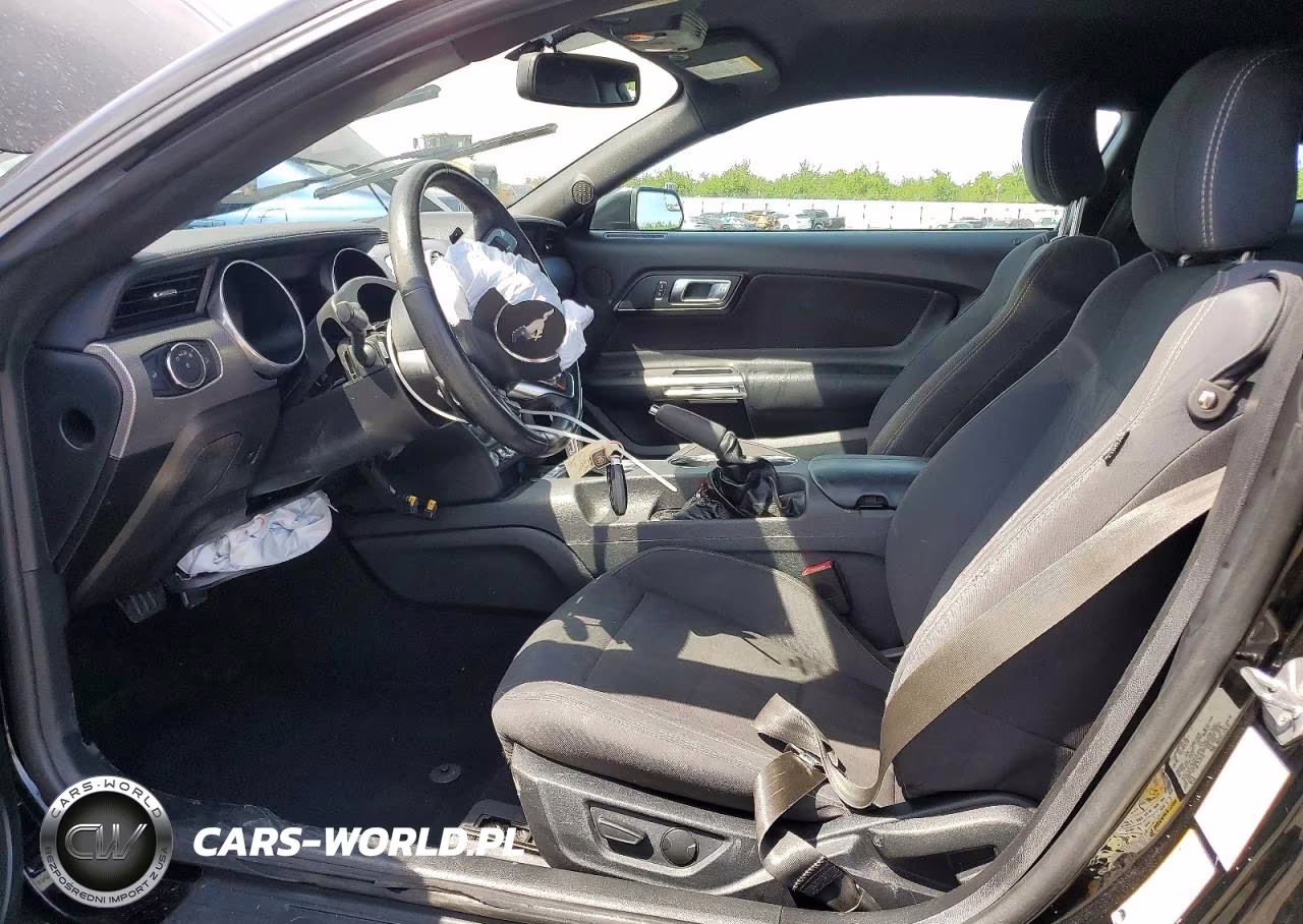 2020 Ford Mustang VIN:1FA6P8TH8L5103959 - 7