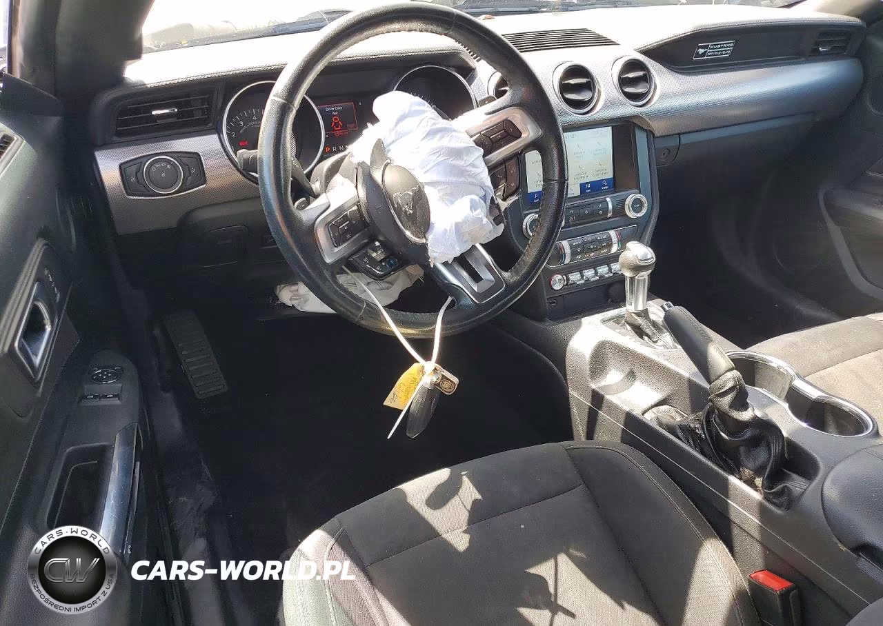 2020 Ford Mustang VIN:1FA6P8TH8L5103959 - 8