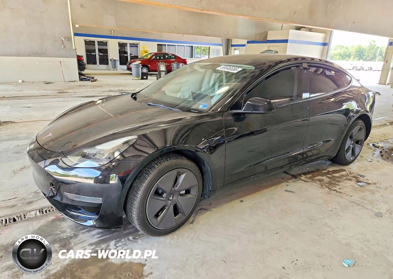 2023 Tesla Model 3 – zdjęcie 1 z 12