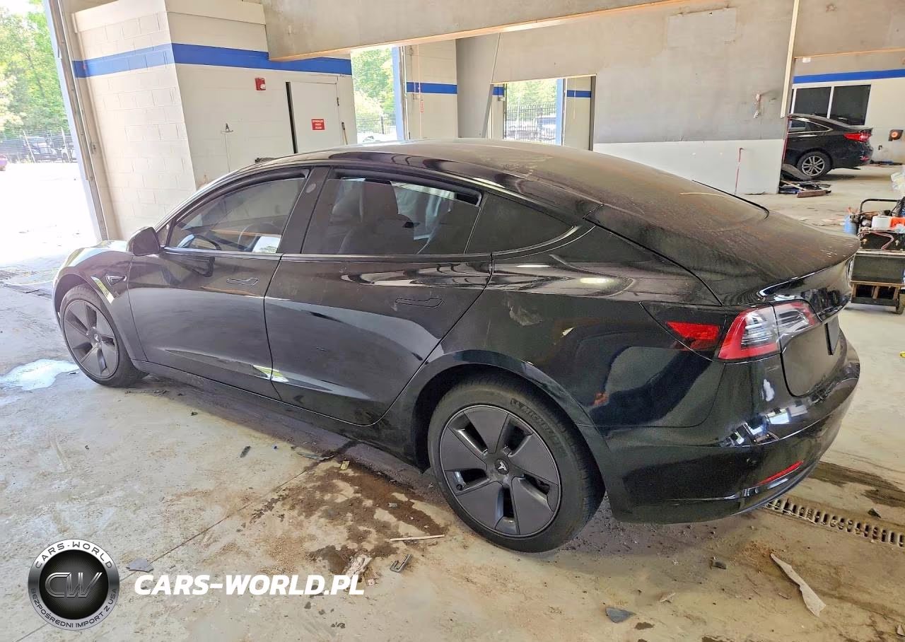 2023 Tesla Model 3 VIN:5YJ3E1EA0PF426773 - 2